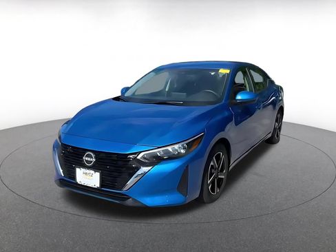 Used 2025 Nissan Sentra SV FWD image 5