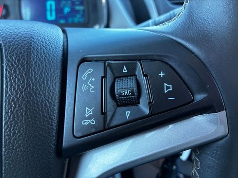 Used 2015 Chevrolet Trax LT w/ LT Plus Package AWD/4WD image 11