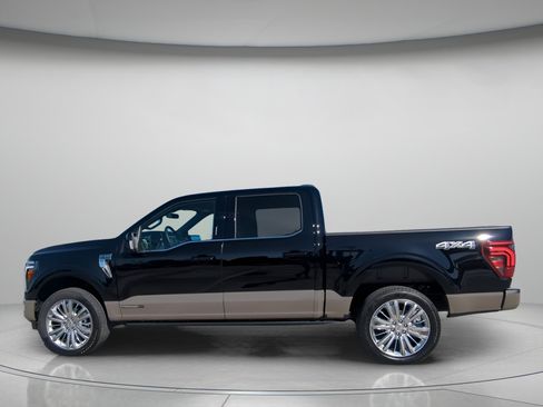 New 2026 Ford F150 King Ranch w/ Equipment Group 601A High image 13