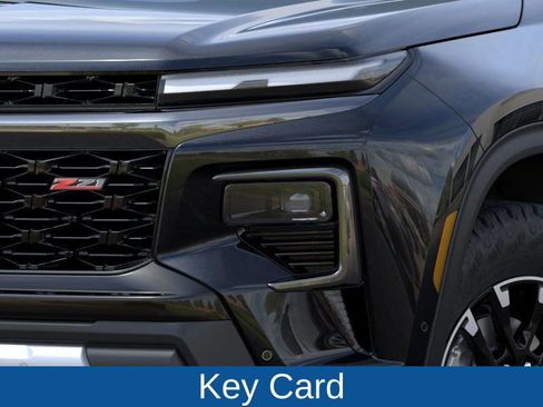 New 2026 Chevrolet Traverse Z71 w/ Enhanced Driving Package image 10