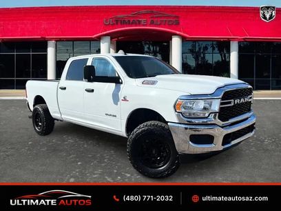 Used 2019 RAM 3500 Tradesman