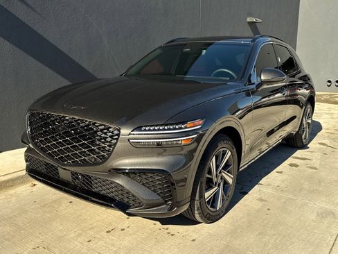 New 2026 Genesis GV70 3.5T Sport Advanced AWD/4WD image 1