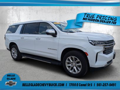 Used 2023 Chevrolet Suburban Premier