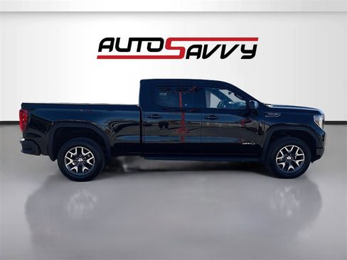 Used 2021 GMC Sierra 1500 AT4 w/ AT4 Premium Package image 8