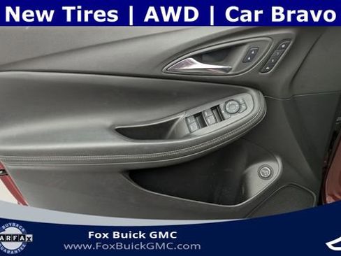 Certified 2023 Buick Encore GX Essence w/ Experience Buick Package AWD/4WD image 15