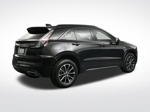 Certified 2024 Cadillac XT4 Sport w/ Cold Weather Package AWD/4WD image 5