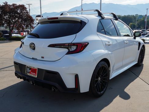 Certified 2025 Toyota Corolla GR AWD/4WD image 8