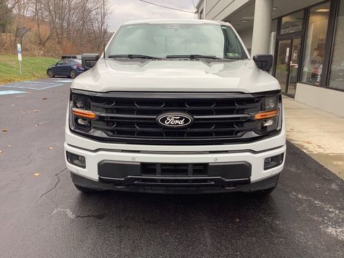 Used 2024 Ford F150 XLT w/ Equipment Group 302A MID image 9