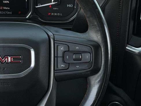 Used 2019 GMC Sierra 1500 AT4 w/ AT4 Premium Package AWD/4WD image 17