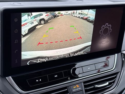 New 2025 Nissan Altima 2.5 SR w/ SR Premium Package image 15