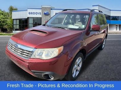 Used 2010 Subaru Forester 2.5XT Premium w/ Popular Equipment Group 4B