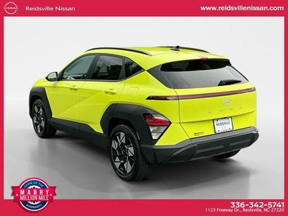 Used 2024 Hyundai Kona SEL