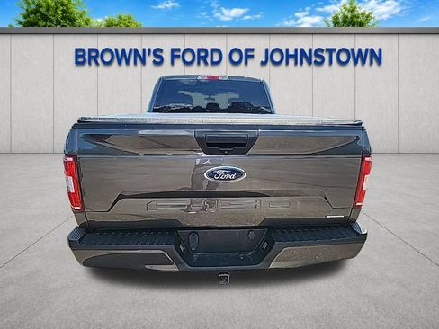 Used 2020 Ford F150 XL w/ Equipment Group 101A Mid AWD/4WD image 8