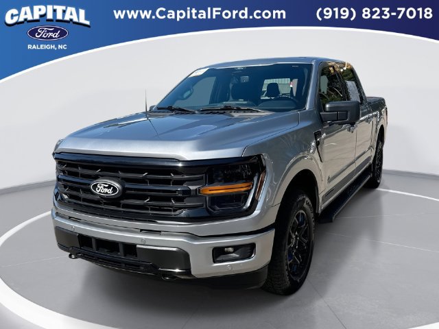 Certified 2024 Ford F150 XLT w/ Equipment Group 302A MID AWD/4WD image 1
