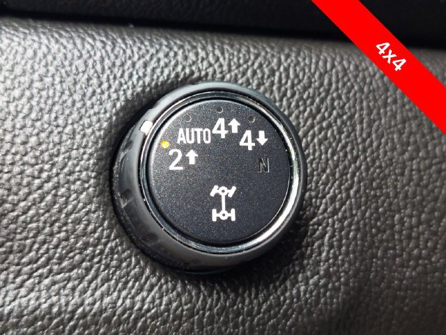 Certified 2019 Chevrolet Colorado Z71 AWD/4WD image 17
