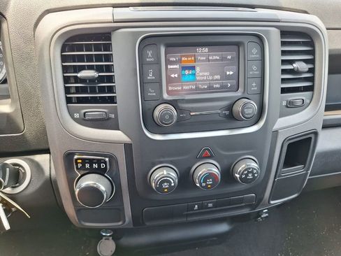Used 2024 RAM 1500 Tradesman w/ Popular Equipment Group RWD image 9