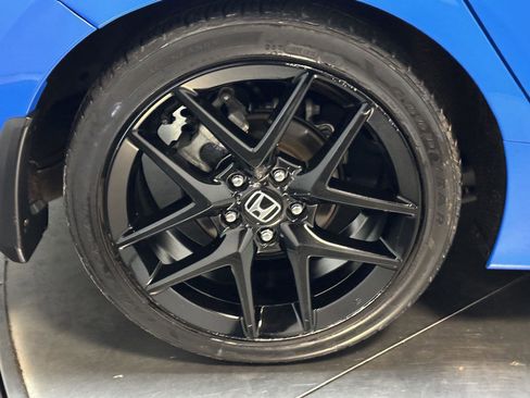 Certified 2024 Honda Civic Sport image 16