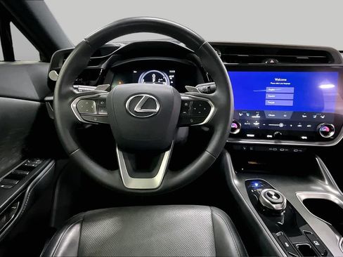 Used 2023 Lexus RZ 450e Premium w/ Technology Package AWD/4WD image 6