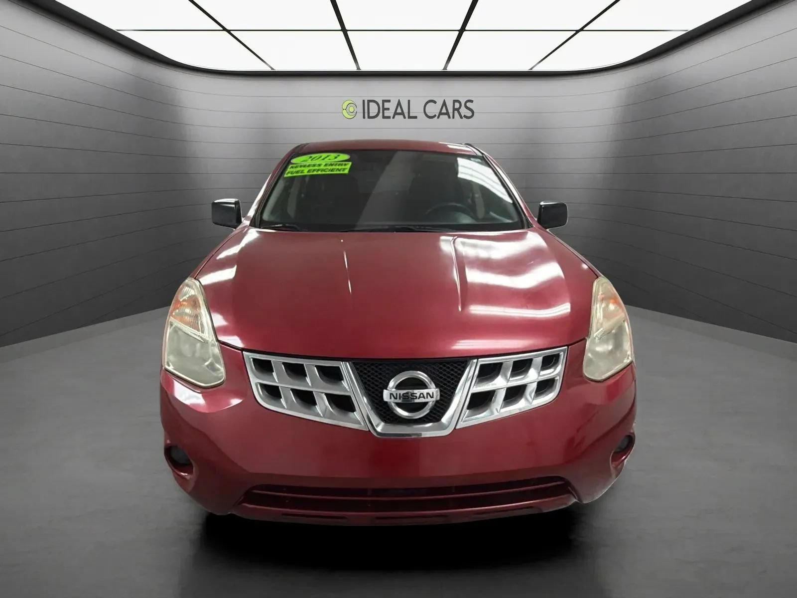 Used 2013 Nissan Rogue S FWD image 2