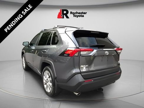Certified 2025 Toyota RAV4 XLE Premium w/ Weather Package AWD/4WD image 5
