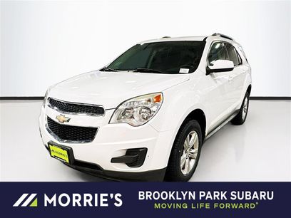 Used 2015 Chevrolet Equinox LT w/ Driver Convenience Package