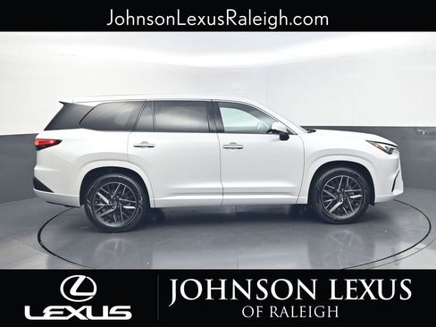 New 2026 Lexus TX 350 AWD image 6