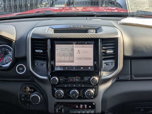New 2026 RAM 1500 Big Horn AWD/4WD image 16