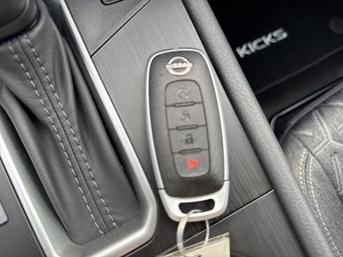 New 2026 Nissan Kicks SV image 31