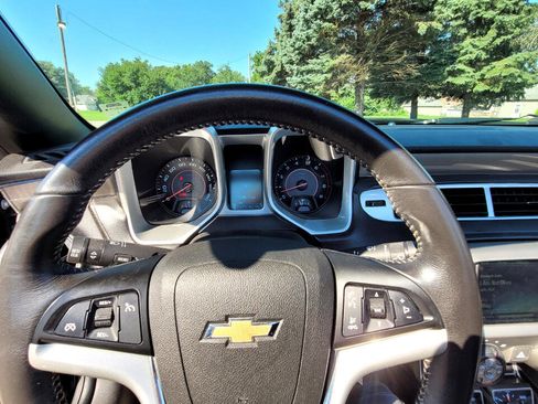 Used 2012 Chevrolet Camaro SS w/ RS Package image 12