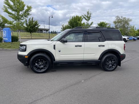 Used 2025 Ford Bronco Sport Big Bend w/ Convenience Package AWD/4WD image 2