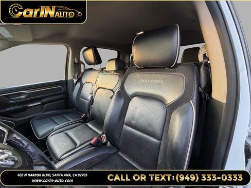 Used 2020 RAM 1500 Laramie image 8