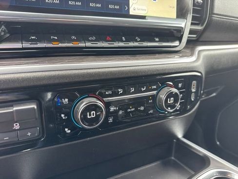 Used 2024 Chevrolet Silverado 1500 LTZ AWD/4WD image 5