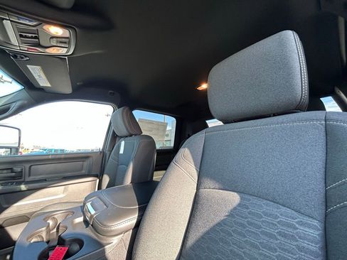 New 2026 RAM 2500 Warlock AWD/4WD image 13