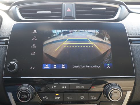 Used 2018 Honda CR-V EX-L image 16