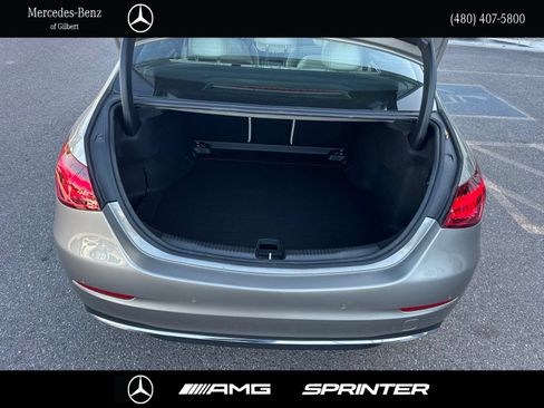Certified 2024 Mercedes-Benz C 300 Sedan image 7