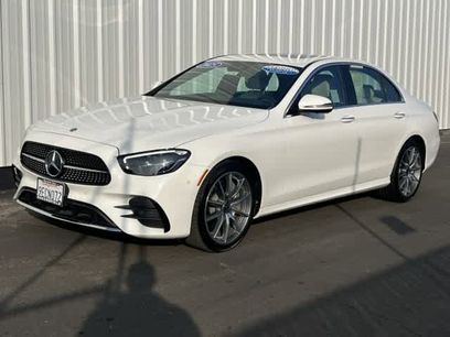Certified 2023 Mercedes-Benz E 350 Sedan