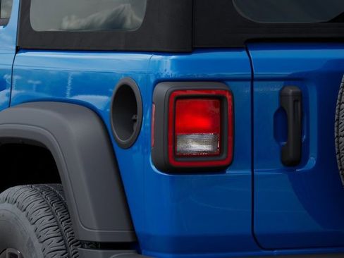 New 2025 Jeep Wrangler Sport S image 9