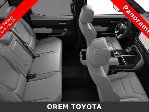 New 2026 Toyota Tundra Limited AWD/4WD image 27