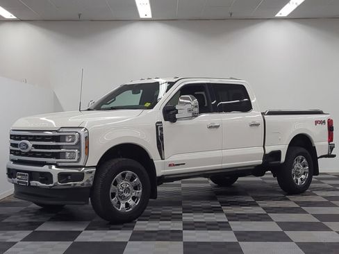 Used 2026 Ford F350 King Ranch AWD/4WD image 3