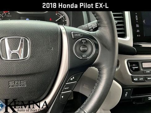 Used 2018 Honda Pilot EX-L image 13