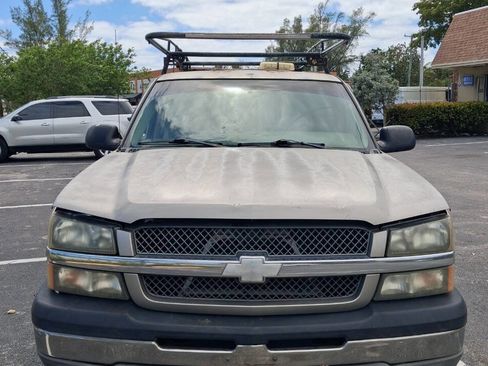 Used 2003 Chevrolet Silverado 1500 LS image 3