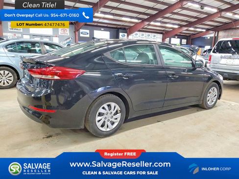 Used 2017 Hyundai Elantra SE image 4