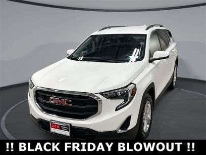 Used 2020 GMC Terrain SLE w/ Driver Convenience Package