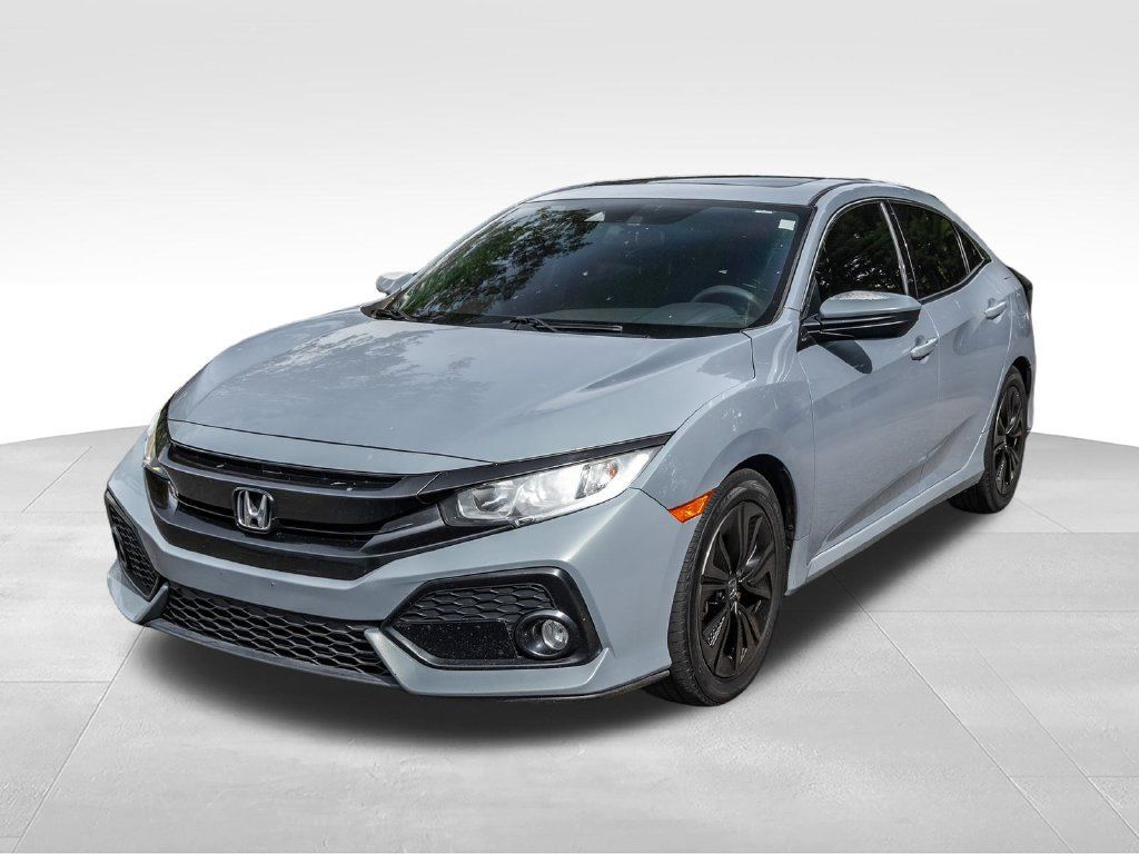 Used 2019 Honda Civic EX image 8