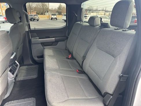 Used 2024 Ford F150 XLT w/ Mobile Office Package image 18