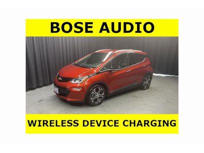 Used 2021 Chevrolet Bolt Premier w/ Infotainment Package