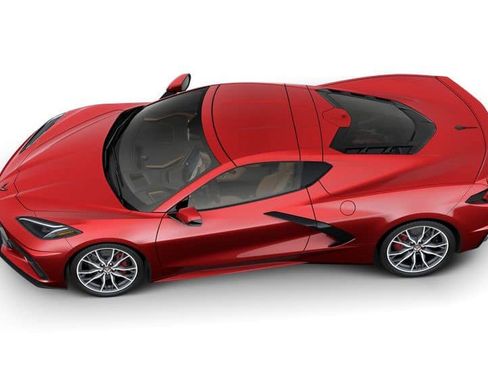 New 2026 Chevrolet Corvette 2LT image 68