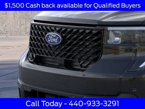 New 2026 Ford Maverick Lariat w/ Black Appearance Package AWD/4WD image 20