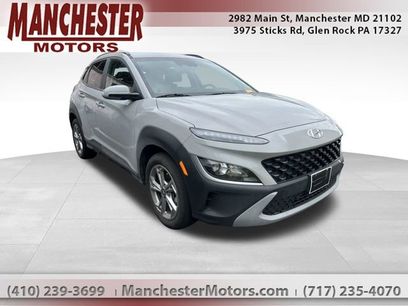 Used 2023 Hyundai Kona SEL w/ Cargo Package