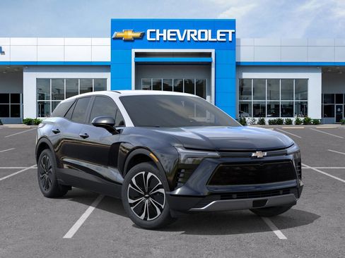 New 2026 Chevrolet Blazer EV LT AWD/4WD image 7